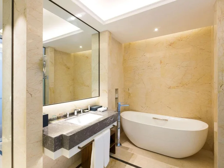 Чжэнчжоу: Grand Mercure Zhengzhou West