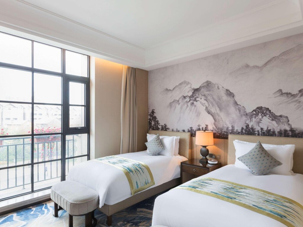 Чжэнчжоу: Grand Mercure Zhengzhou West