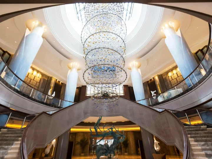 Чжэнчжоу: Grand Mercure Zhengzhou West