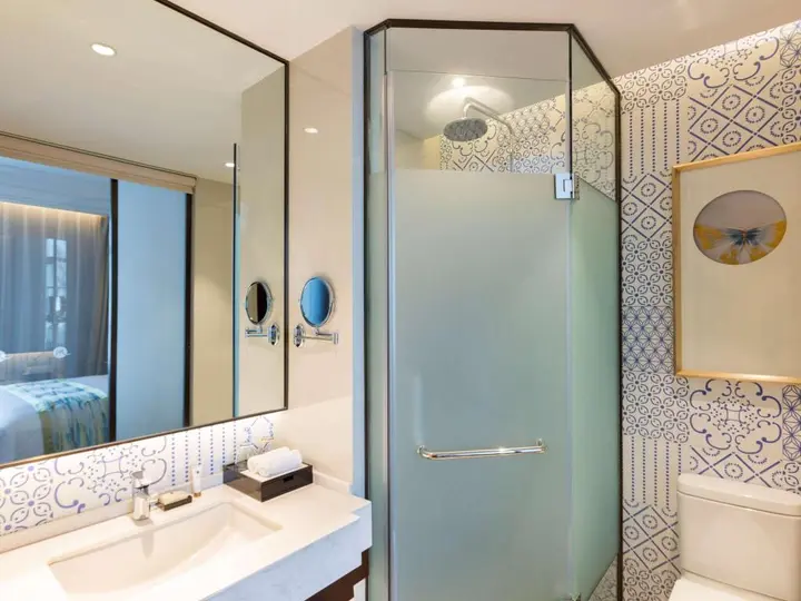 Чжэнчжоу: Grand Mercure Zhengzhou West