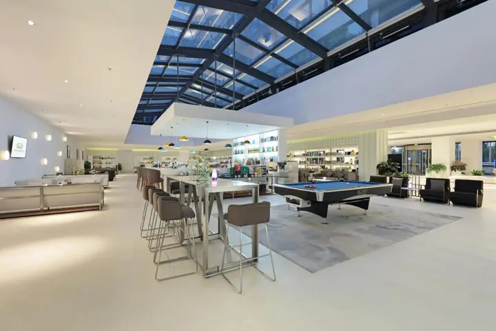 Хайкоу: Garden Lane Meilan Airport