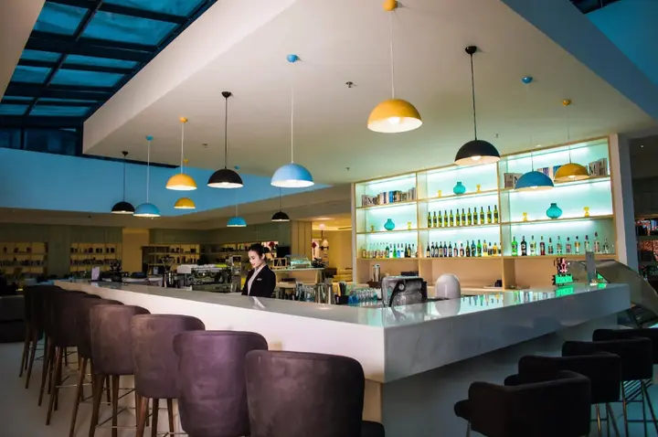 Хайкоу: Garden Lane Meilan Airport