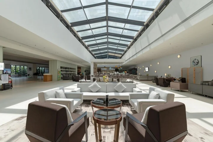 Хайкоу: Garden Lane Meilan Airport