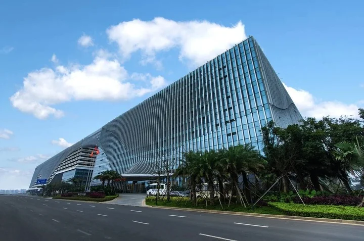 Хайкоу: Garden Lane Meilan Airport