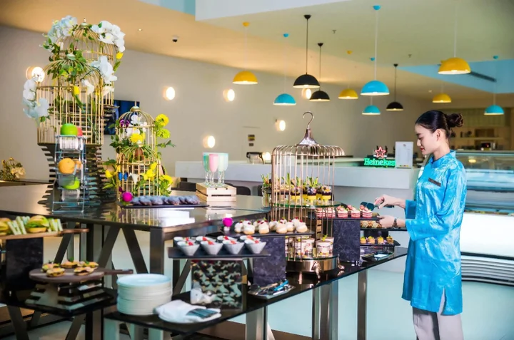 Хайкоу: Garden Lane Meilan Airport