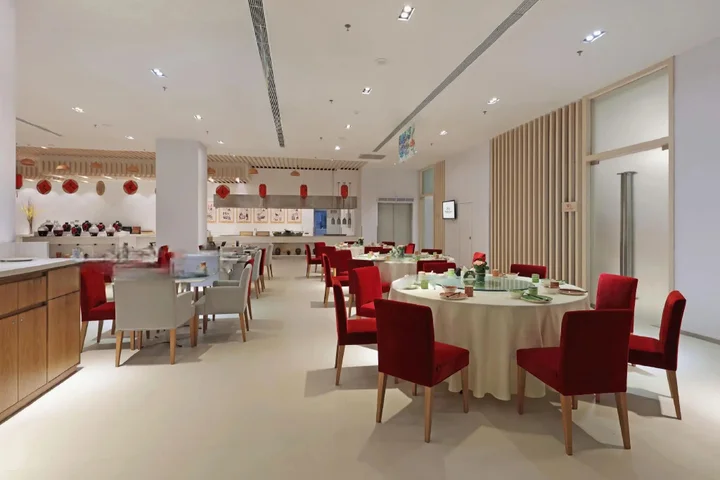 Хайкоу: Garden Lane Meilan Airport