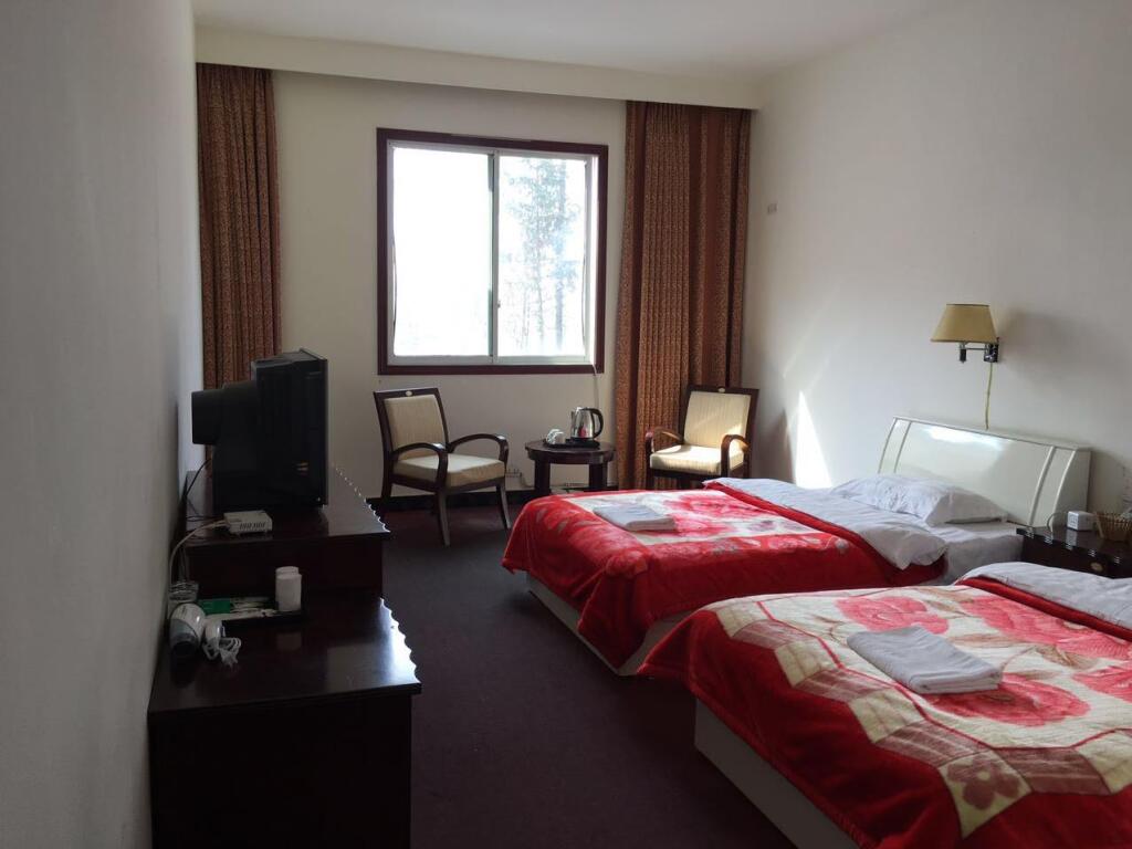 Чунцин: Zoo Courtyard Hostel
