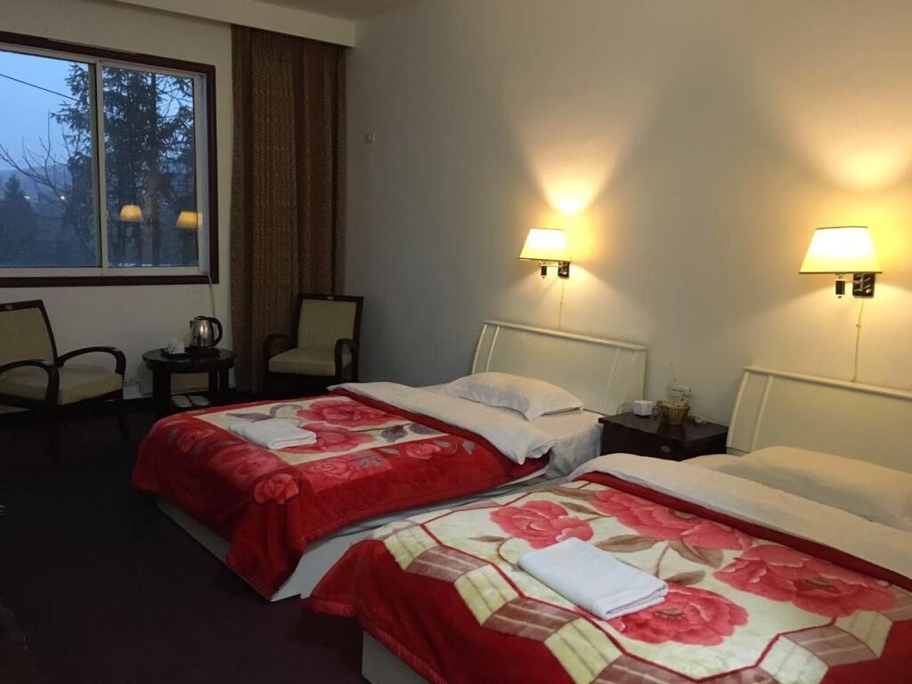 Чунцин: Zoo Courtyard Hostel