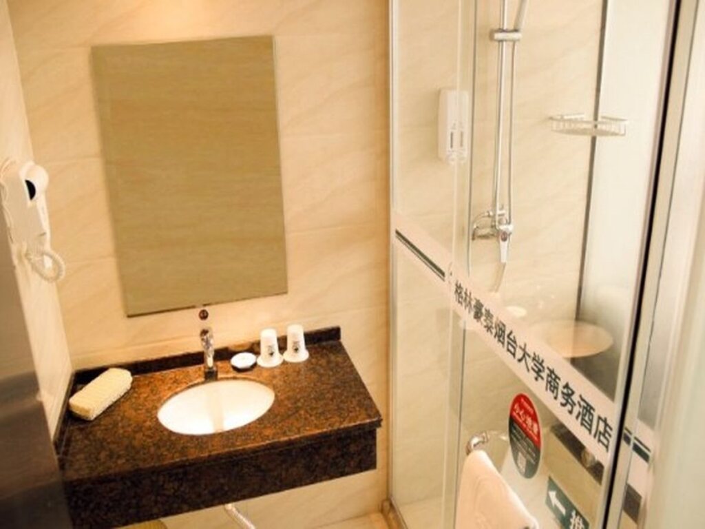 Таншань: GreenTree Inn HeBei TangShan QianAn Junhe Plaza Business Hotel