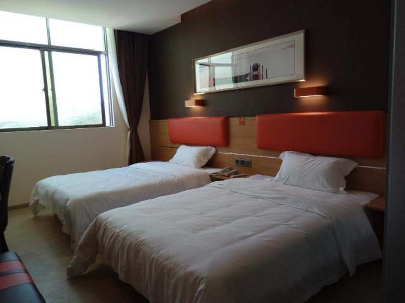 Хойчжоу: 7 Days Premium Huizhou Boluohu Town Luofu Mountain Branch