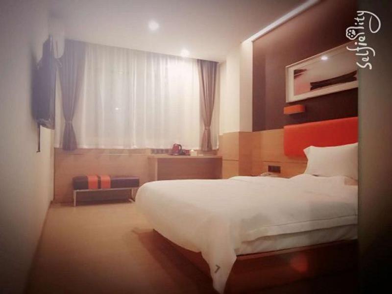 Хойчжоу: 7 Days Premium Huizhou Boluohu Town Luofu Mountain Branch