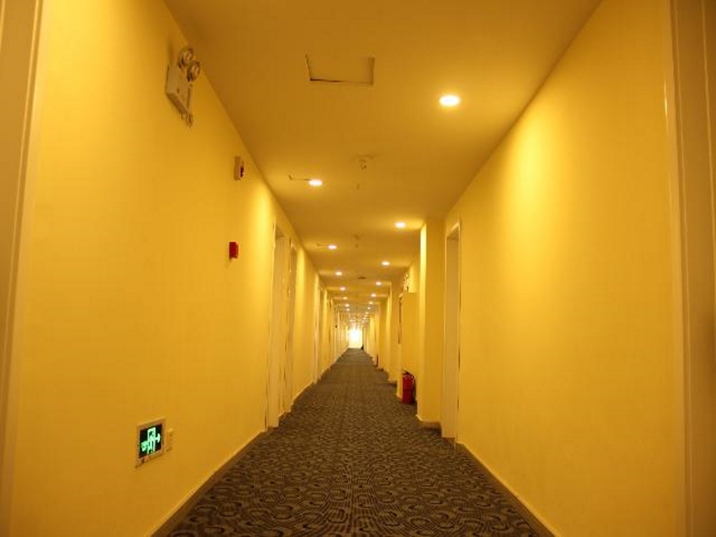 Циньхуандао: 7 Days Inn Qinhuangdao Changjiang Road Chinese Medicine Hospital Branch