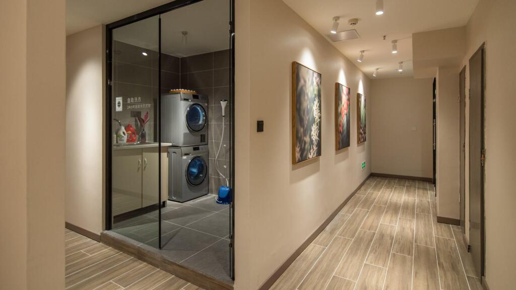 Лучжоу: Hanting Hotel Luzhou Dashanping