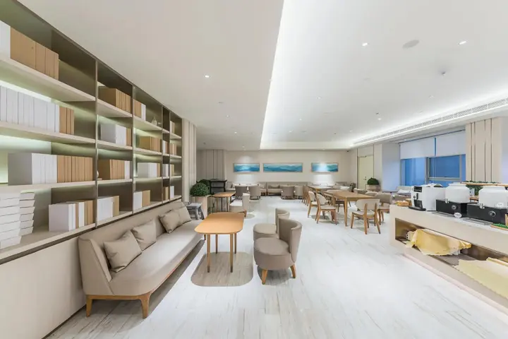 Шанхай: JI Hotel Shanghai Hongqiao National Convention and Exhibition Center Xujing