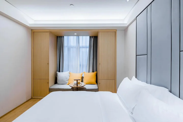 Шанхай: JI Hotel Shanghai Hongqiao National Convention and Exhibition Center Xujing