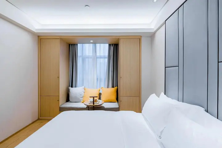 Шанхай: JI Hotel Shanghai Hongqiao National Convention and Exhibition Center Xujing