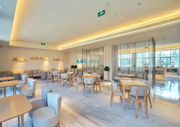 Шанхай: JI Hotel Shanghai Hongqiao National Convention and Exhibition Center Xujing