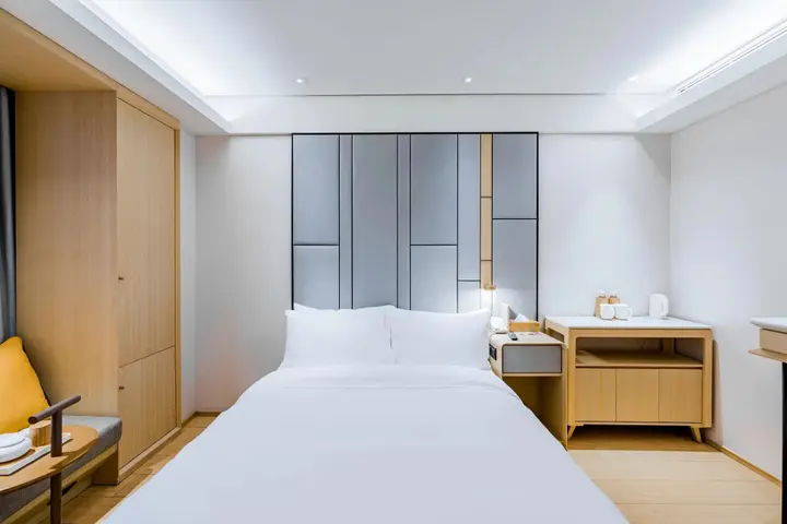 Шанхай: JI Hotel Shanghai Hongqiao National Convention and Exhibition Center Xujing