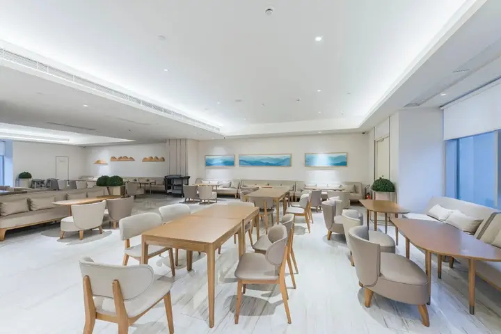 Шанхай: JI Hotel Shanghai Hongqiao National Convention and Exhibition Center Xujing