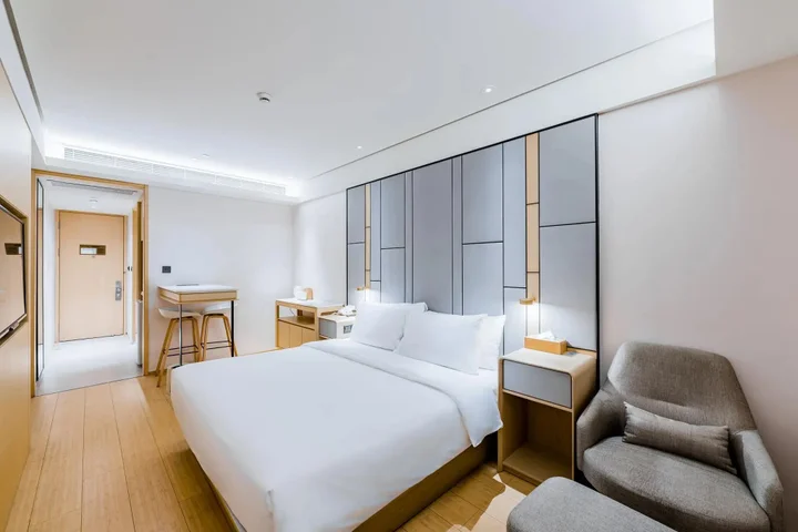 Шанхай: JI Hotel Shanghai Hongqiao National Convention and Exhibition Center Xujing