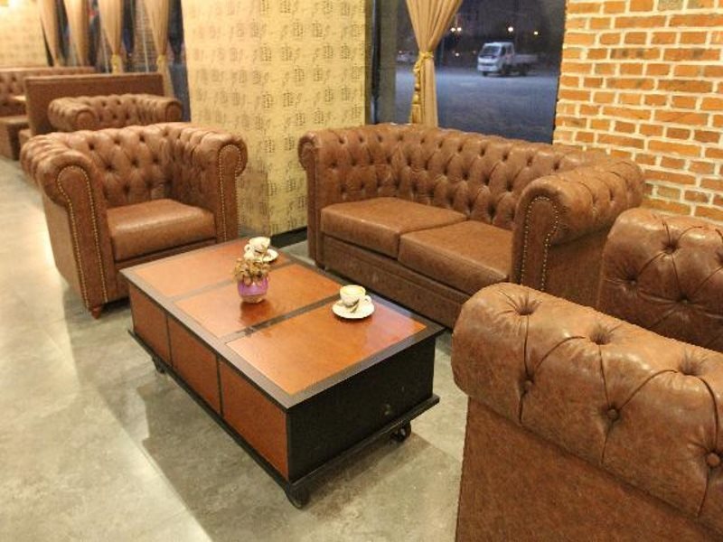 Цзинин: James Joyce Coffetel Qufu Bus Station Branch