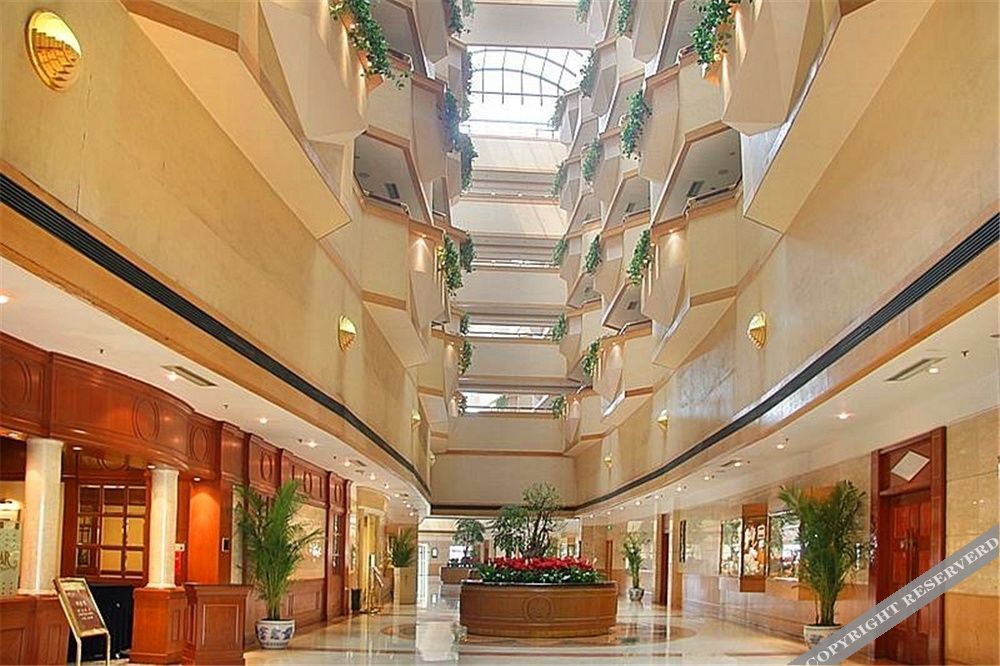 Вэйфан: Farrington Hotel (Building B)