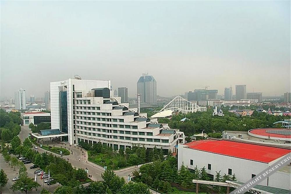 Вэйфан: Farrington Hotel (Building B)