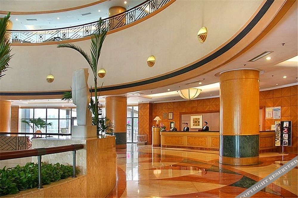 Вэйфан: Farrington Hotel (Building B)