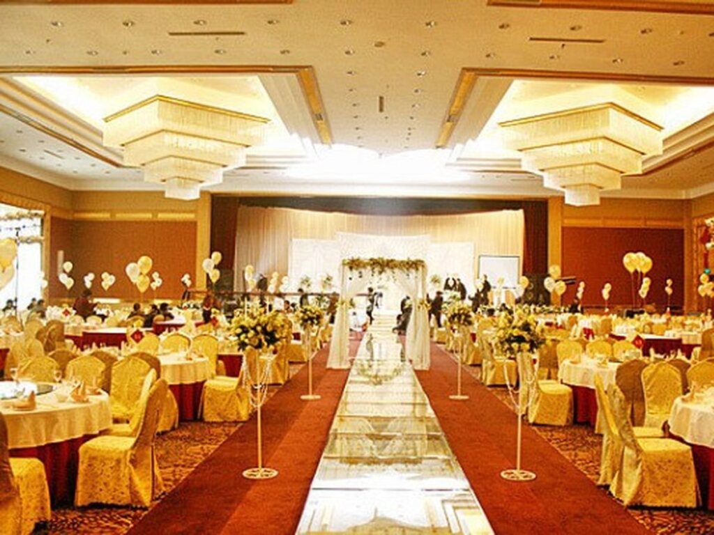 Вэйфан: Farrington Hotel (Building B)