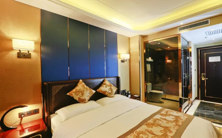 Харбин: Harbin Petrochemical Engineering Hotel