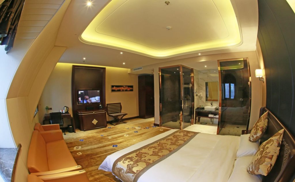 Харбин: Harbin Petrochemical Engineering Hotel
