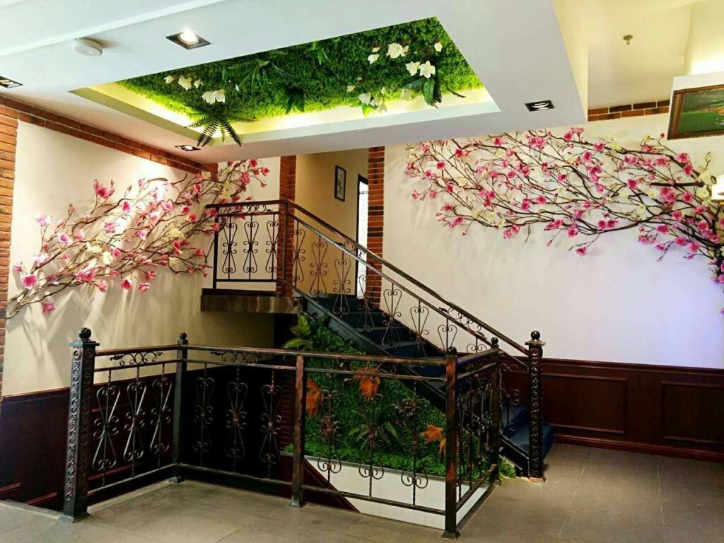 Харбин: Harbin Petrochemical Engineering Hotel