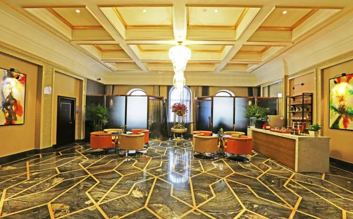Харбин: Harbin Petrochemical Engineering Hotel