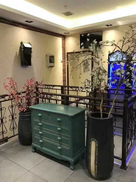Харбин: Harbin Petrochemical Engineering Hotel