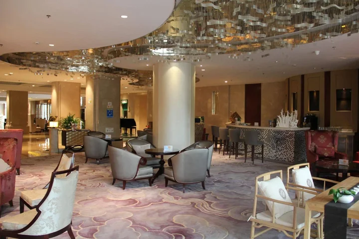 Баоцзи: Baoji Jianguo Hotel