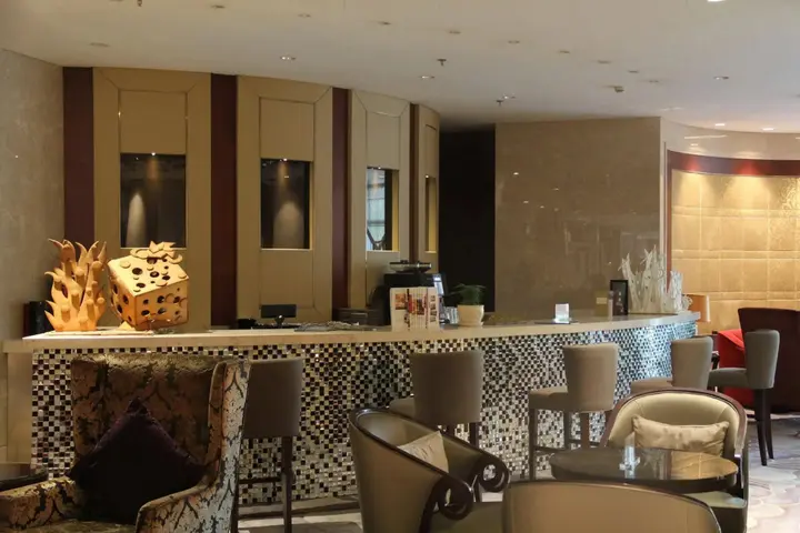 Баоцзи: Baoji Jianguo Hotel