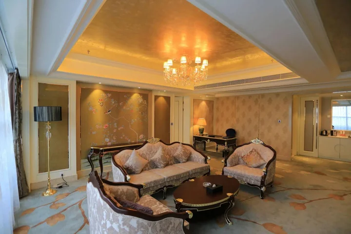 Баоцзи: Baoji Jianguo Hotel