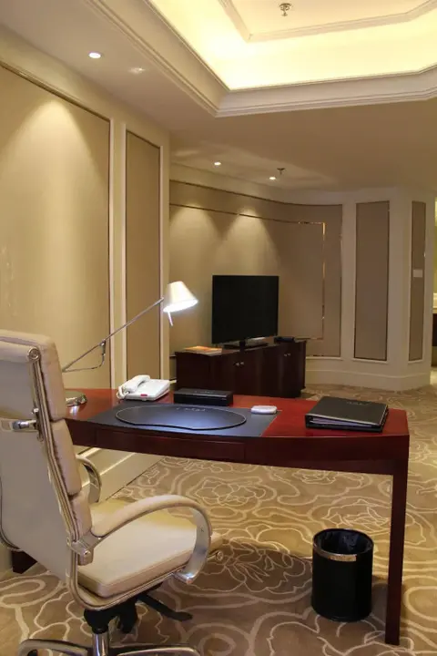 Баоцзи: Baoji Jianguo Hotel