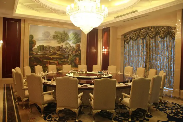 Баоцзи: Baoji Jianguo Hotel