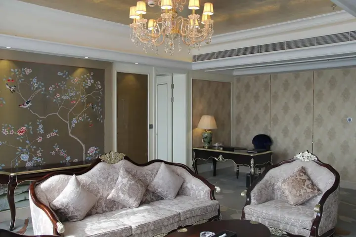 Баоцзи: Baoji Jianguo Hotel