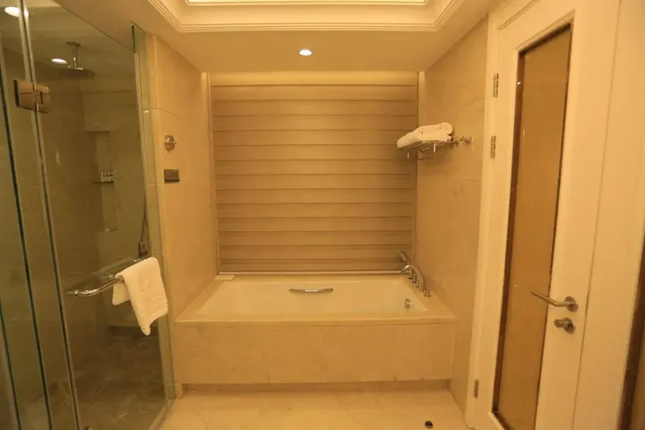 Баоцзи: Baoji Jianguo Hotel