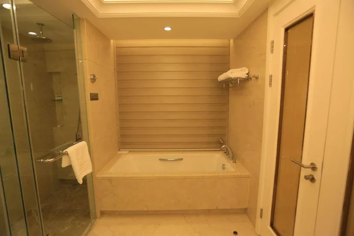 Баоцзи: Baoji Jianguo Hotel