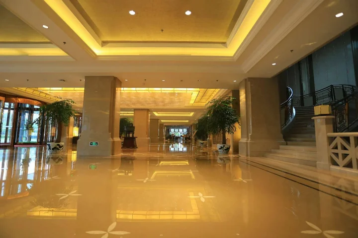Баоцзи: Baoji Jianguo Hotel