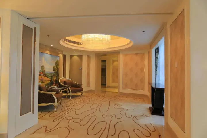 Баоцзи: Baoji Jianguo Hotel