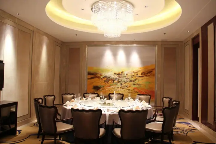 Баоцзи: Baoji Jianguo Hotel