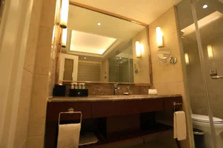 Баоцзи: Baoji Jianguo Hotel