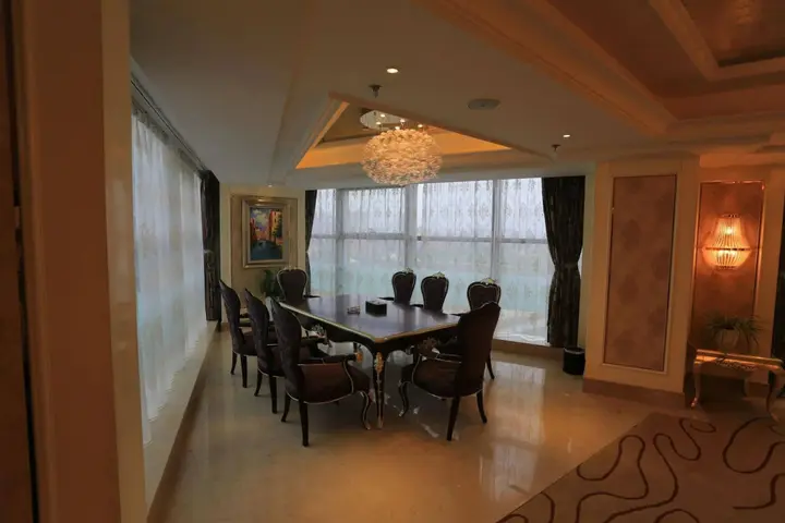 Баоцзи: Baoji Jianguo Hotel