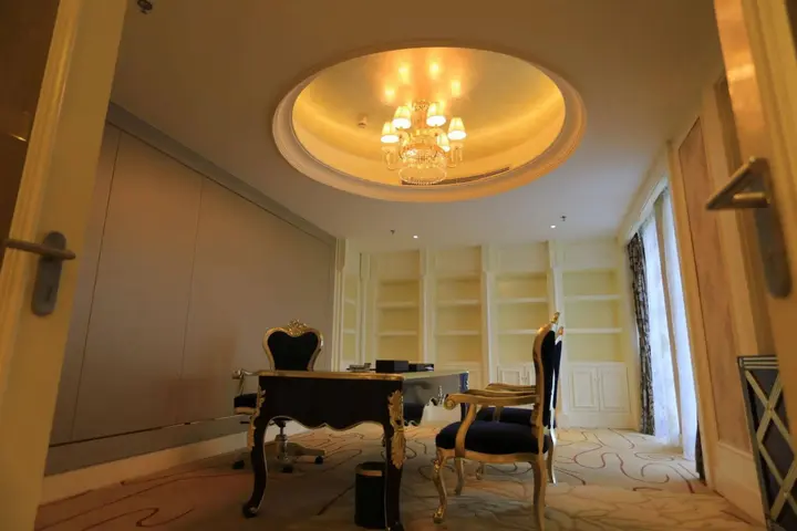 Баоцзи: Baoji Jianguo Hotel