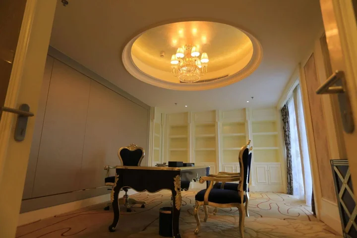 Баоцзи: Baoji Jianguo Hotel
