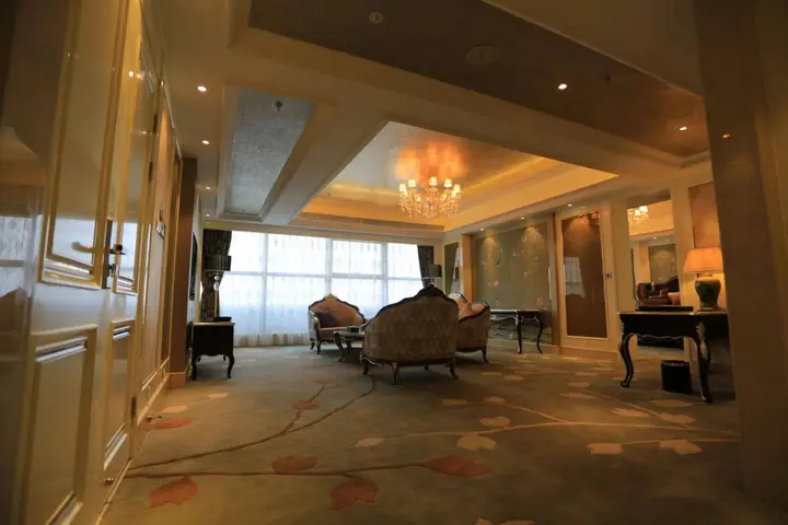 Баоцзи: Baoji Jianguo Hotel
